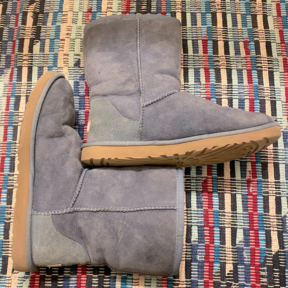 Blue Ugg Boots